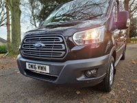 FORD TRANSIT