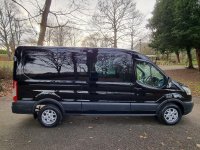 FORD TRANSIT