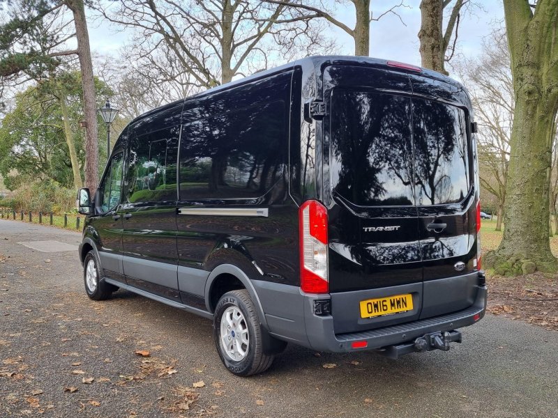FORD TRANSIT