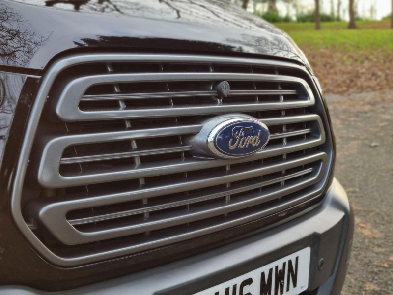 FORD TRANSIT