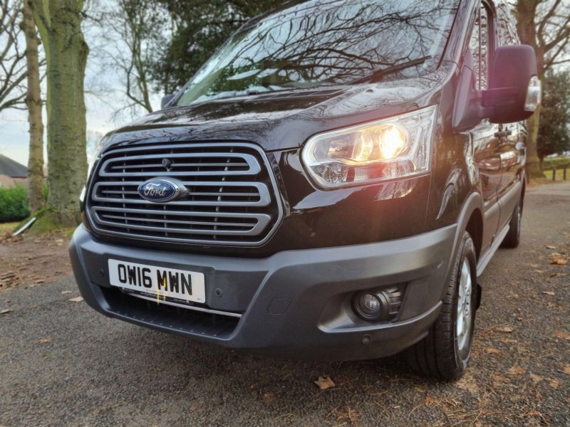 FORD TRANSIT