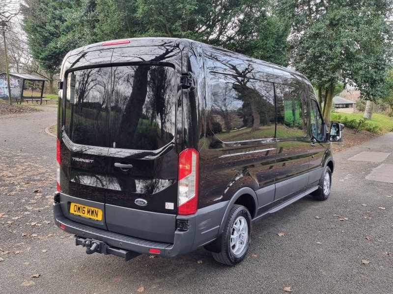 FORD TRANSIT