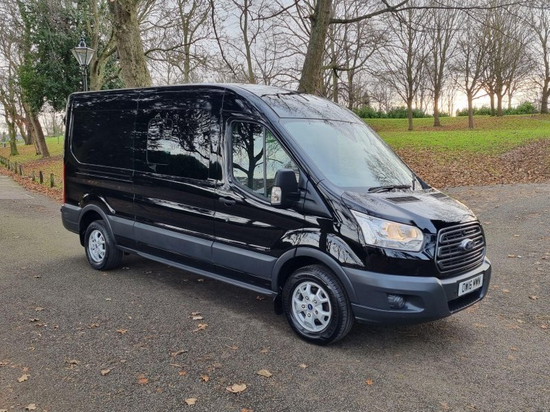FORD TRANSIT