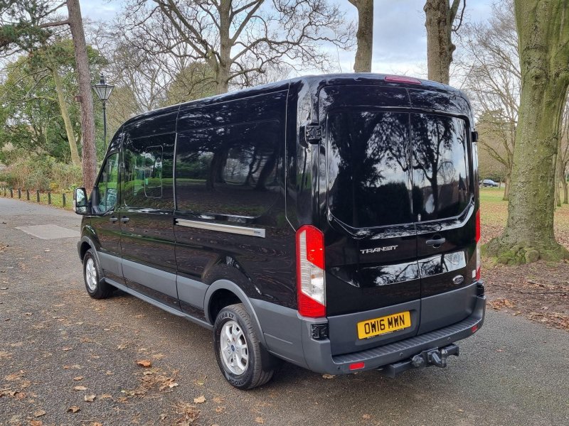 FORD TRANSIT