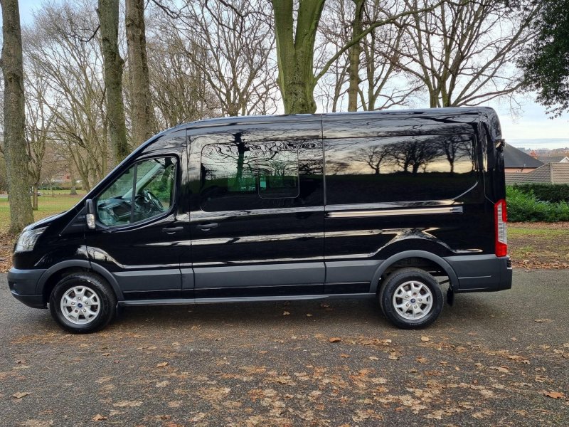 FORD TRANSIT
