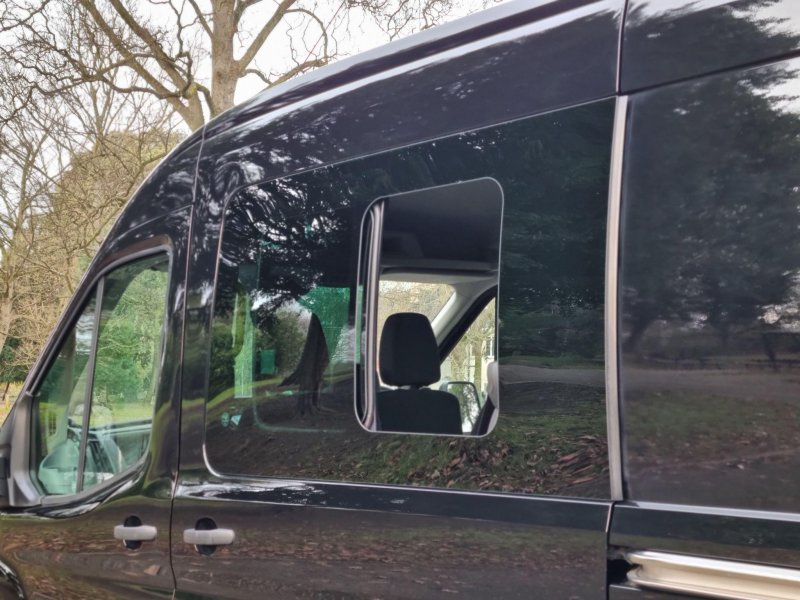 FORD TRANSIT