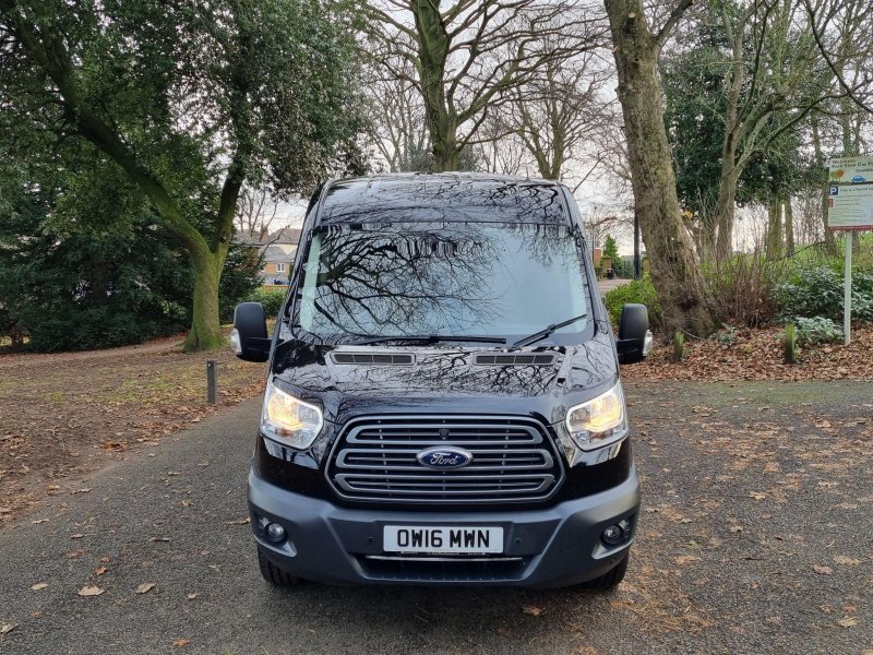 FORD TRANSIT