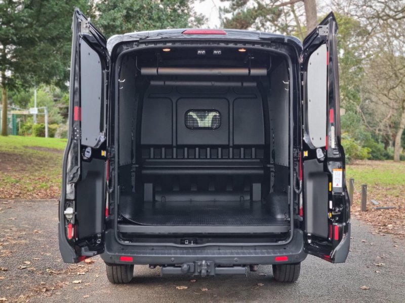 FORD TRANSIT