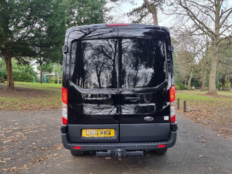 FORD TRANSIT