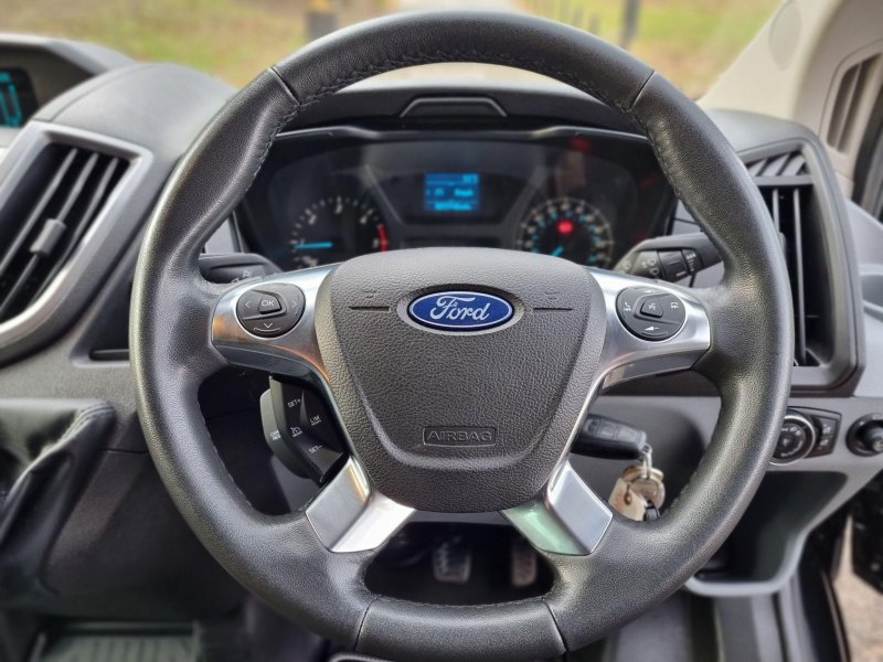 FORD TRANSIT