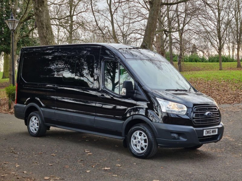 FORD TRANSIT