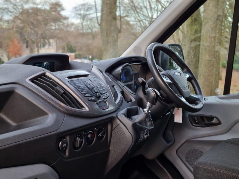 FORD TRANSIT