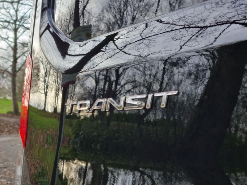 FORD TRANSIT