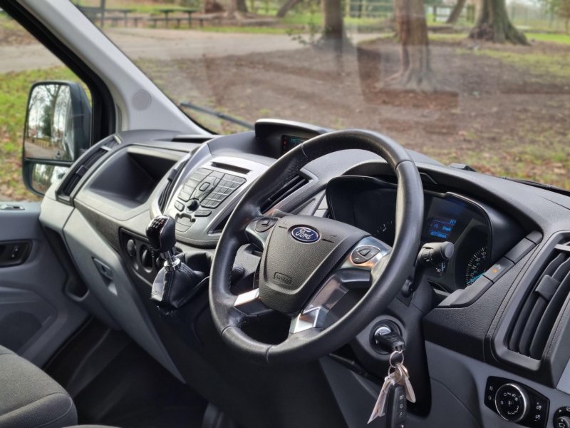 FORD TRANSIT