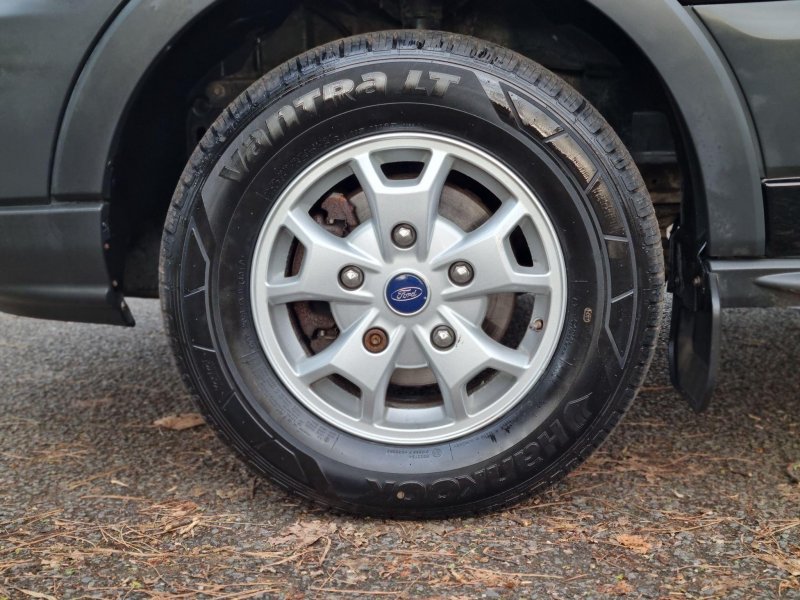 FORD TRANSIT