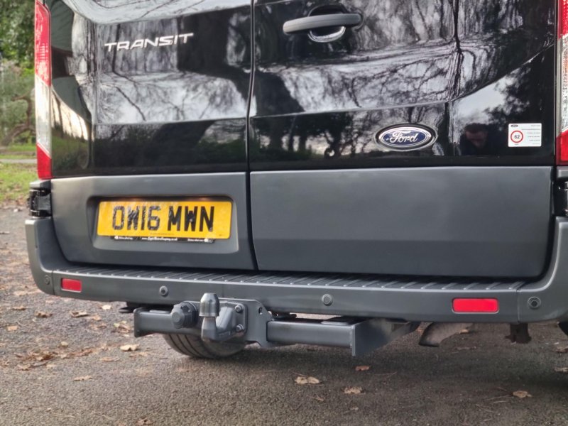FORD TRANSIT