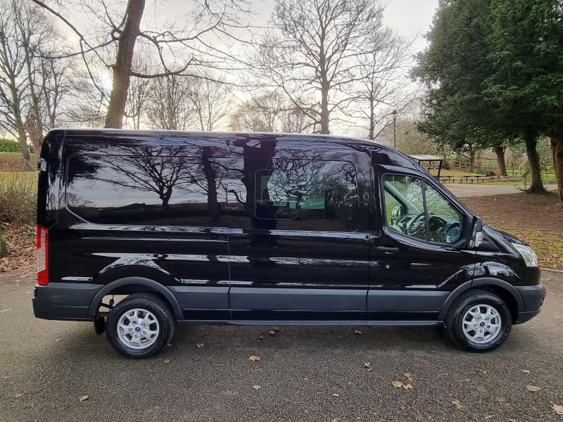 FORD TRANSIT