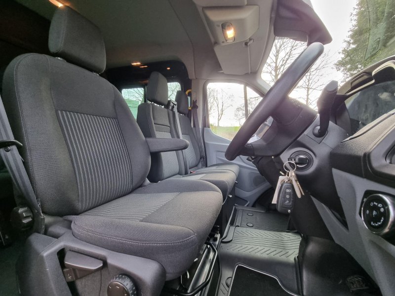 FORD TRANSIT