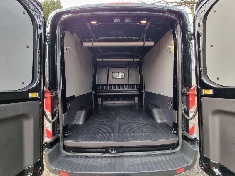 FORD TRANSIT