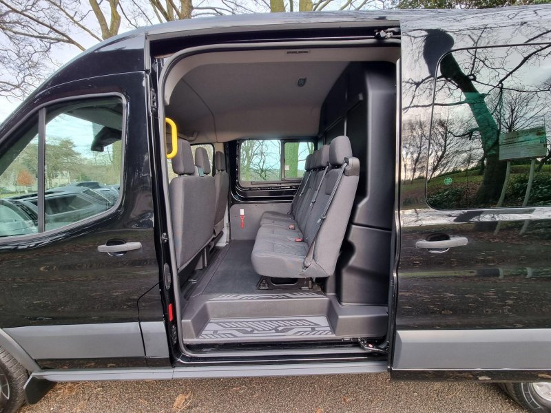 FORD TRANSIT