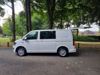 VOLKSWAGEN TRANSPORTER