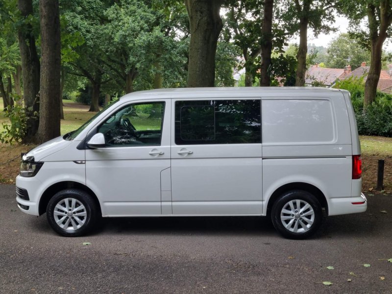 VOLKSWAGEN TRANSPORTER