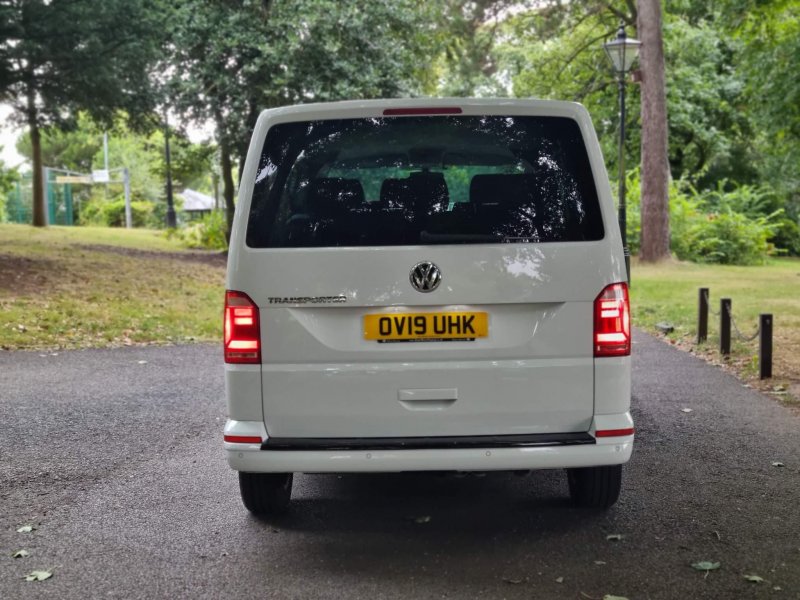 VOLKSWAGEN TRANSPORTER