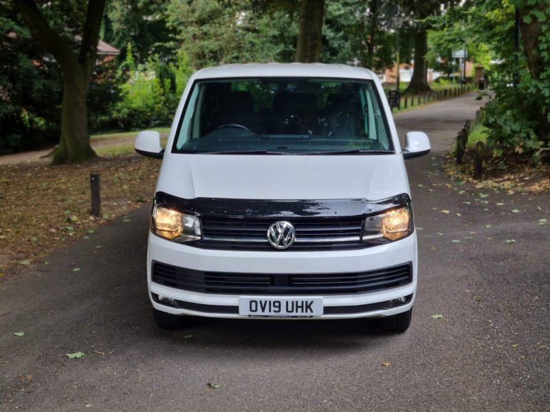 VOLKSWAGEN TRANSPORTER