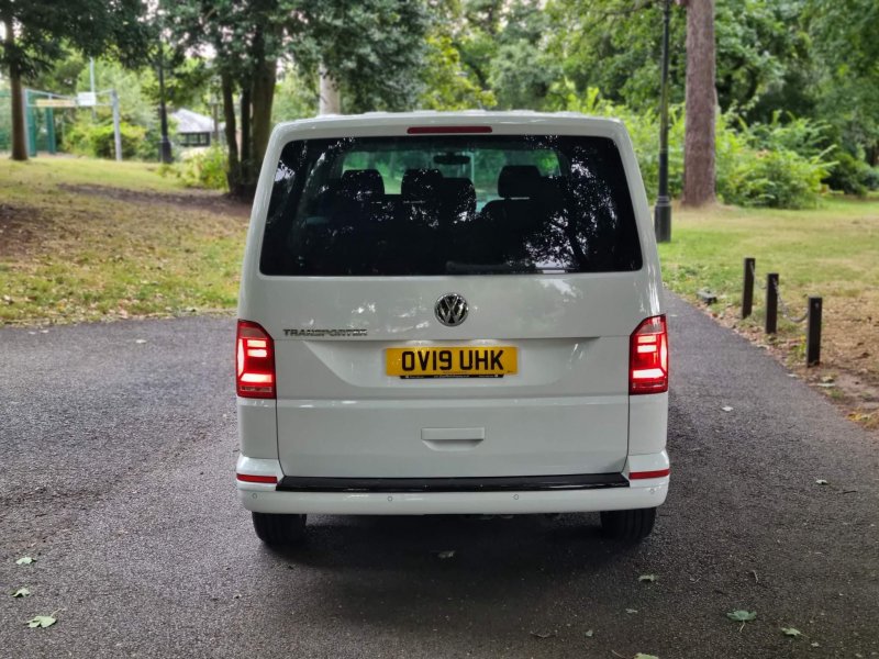 VOLKSWAGEN TRANSPORTER