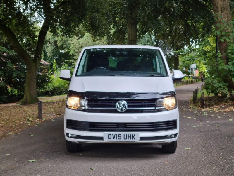 VOLKSWAGEN TRANSPORTER