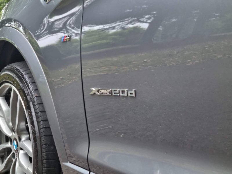 BMW X3