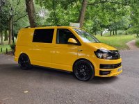 VOLKSWAGEN TRANSPORTER