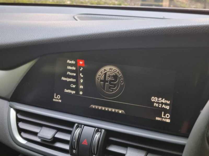 ALFA ROMEO GIULIA