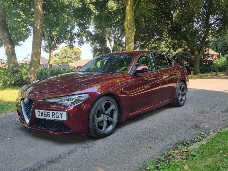 ALFA ROMEO GIULIA