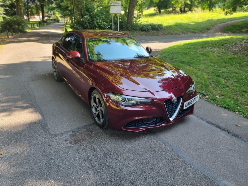 ALFA ROMEO GIULIA