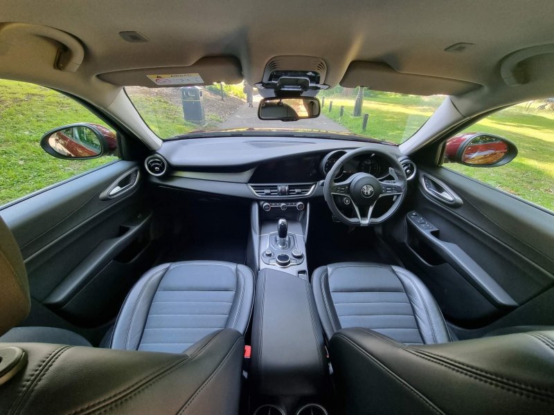 ALFA ROMEO GIULIA