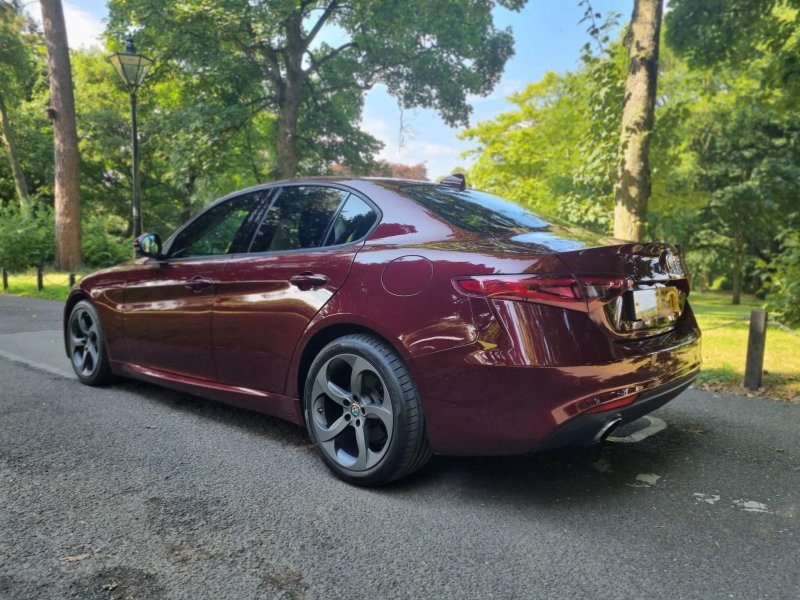 ALFA ROMEO GIULIA