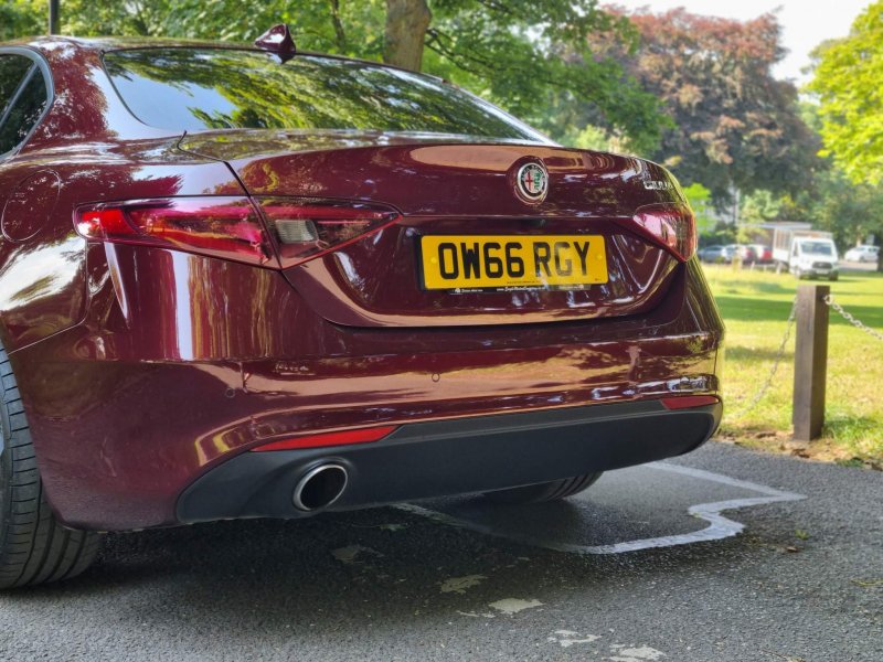 ALFA ROMEO GIULIA