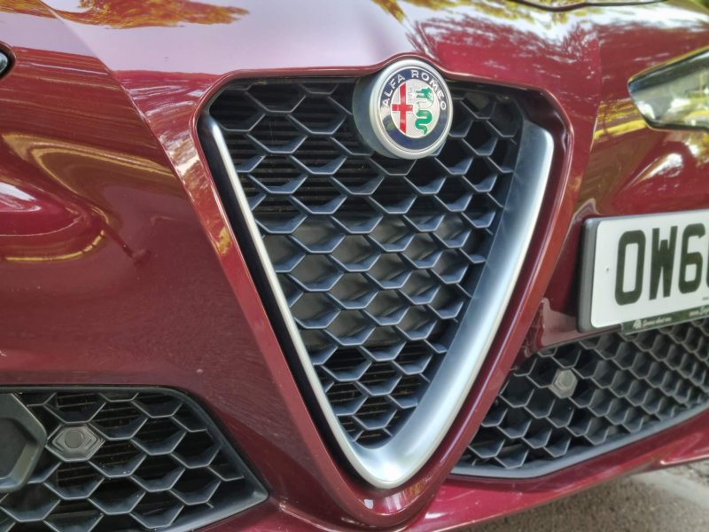 ALFA ROMEO GIULIA