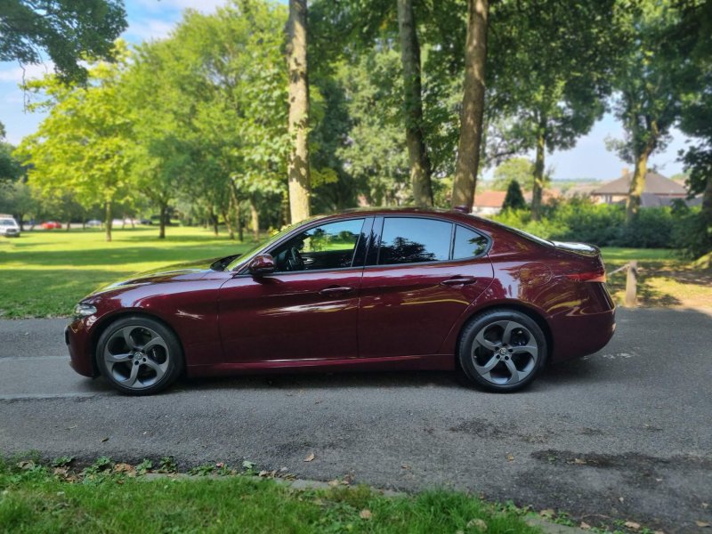ALFA ROMEO GIULIA