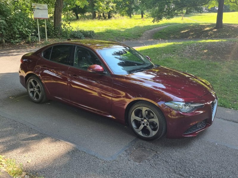 ALFA ROMEO GIULIA
