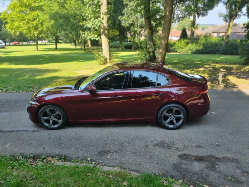 ALFA ROMEO GIULIA