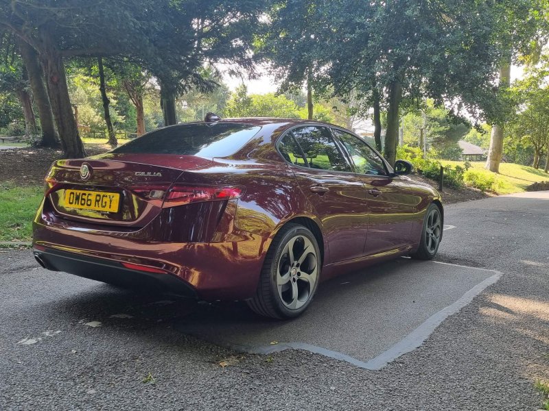 ALFA ROMEO GIULIA