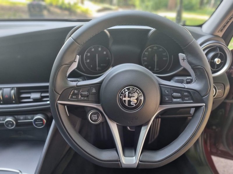 ALFA ROMEO GIULIA