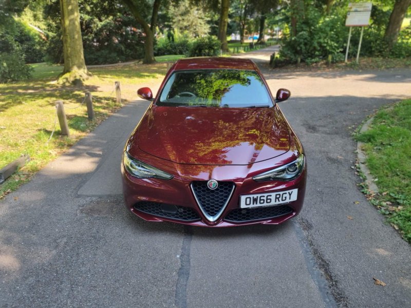 ALFA ROMEO GIULIA