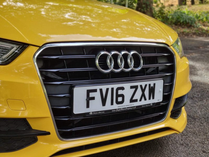 AUDI A3