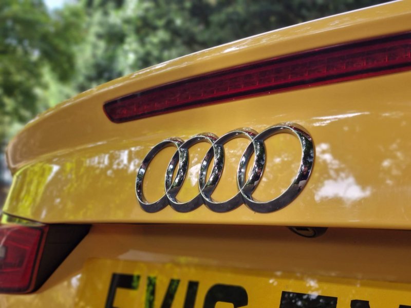 AUDI A3