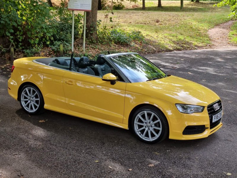 AUDI A3