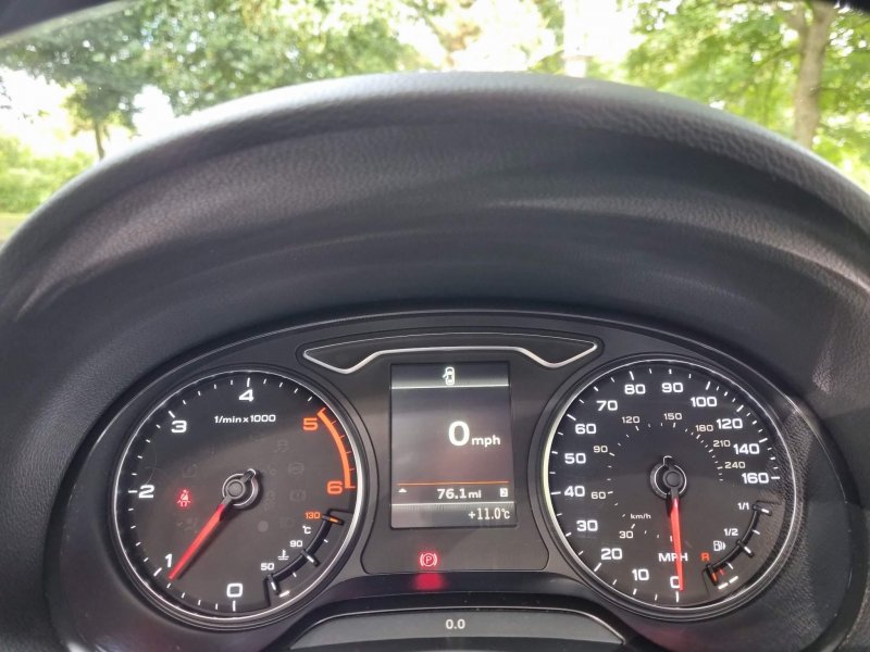 AUDI A3