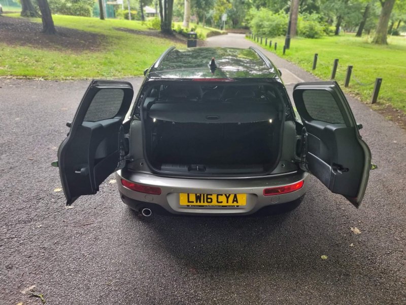 MINI CLUBMAN